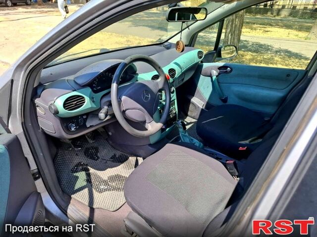 Мерседес А класс, объемом двигателя 1.7 л и пробегом 254 тыс. км за 1700 $, фото 3 на Automoto.ua