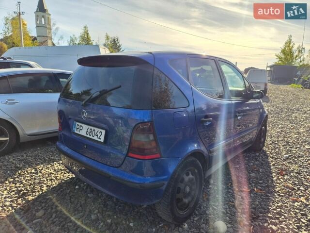 Мерседес А клас, об'ємом двигуна 1.7 л та пробігом 289 тис. км за 1100 $, фото 5 на Automoto.ua