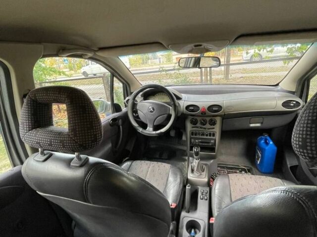 Мерседес А клас, об'ємом двигуна 0 л та пробігом 250 тис. км за 650 $, фото 11 на Automoto.ua
