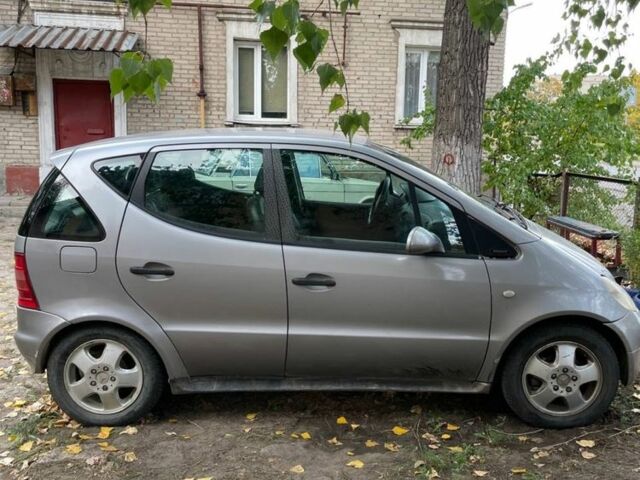 Мерседес А клас, об'ємом двигуна 0 л та пробігом 250 тис. км за 650 $, фото 8 на Automoto.ua
