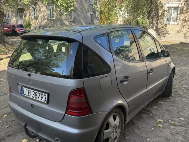 Мерседес А клас, об'ємом двигуна 0 л та пробігом 250 тис. км за 650 $, фото 2 на Automoto.ua