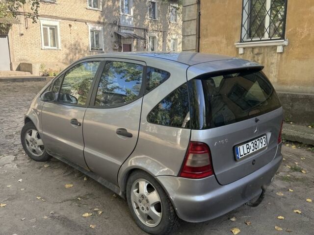Мерседес А клас, об'ємом двигуна 0 л та пробігом 250 тис. км за 650 $, фото 3 на Automoto.ua