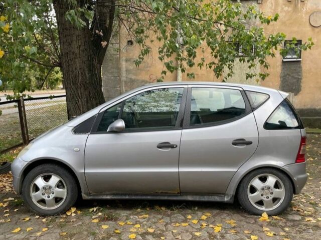 Мерседес А клас, об'ємом двигуна 0 л та пробігом 250 тис. км за 650 $, фото 9 на Automoto.ua