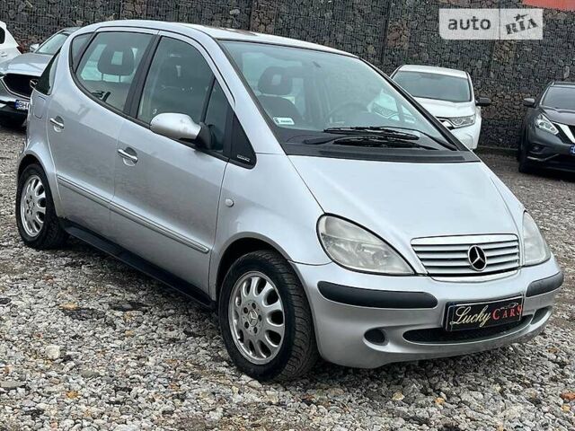 Мерседес А класс, объемом двигателя 1.6 л и пробегом 188 тыс. км за 4300 $, фото 4 на Automoto.ua