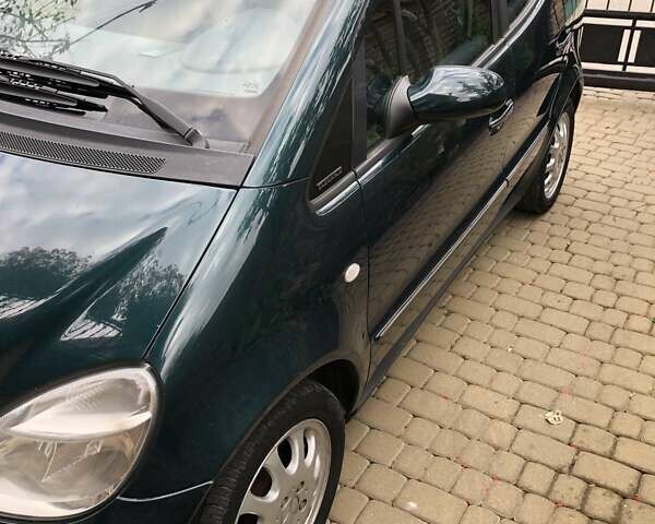 Мерседес А класс, объемом двигателя 1.7 л и пробегом 161 тыс. км за 3500 $, фото 3 на Automoto.ua