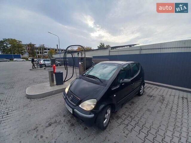 Мерседес А класс, объемом двигателя 1.6 л и пробегом 237 тыс. км за 3000 $, фото 13 на Automoto.ua