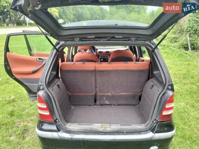 Мерседес А класс, объемом двигателя 1.7 л и пробегом 240 тыс. км за 2500 $, фото 4 на Automoto.ua