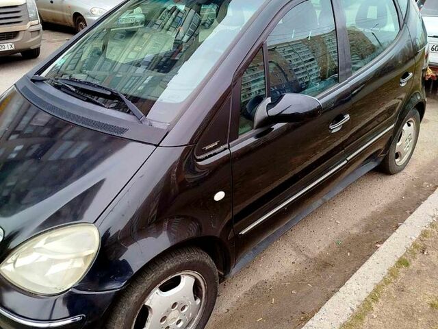 Мерседес А класс, объемом двигателя 1.7 л и пробегом 320 тыс. км за 3200 $, фото 1 на Automoto.ua