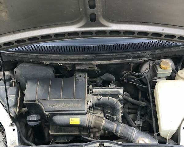 Мерседес А клас, об'ємом двигуна 0 л та пробігом 150 тис. км за 466 $, фото 2 на Automoto.ua