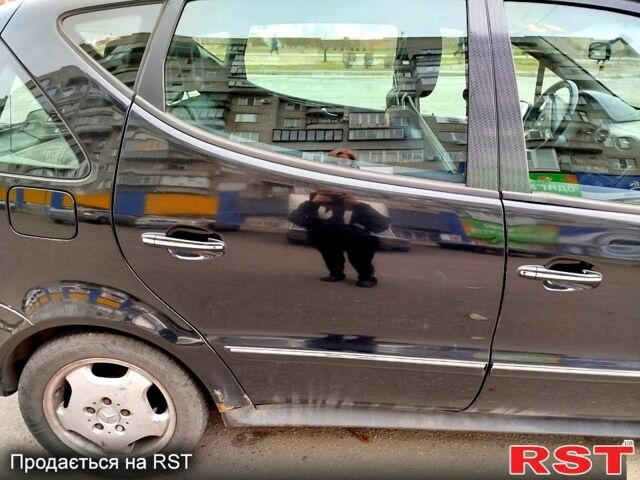 Мерседес А класс, объемом двигателя 1.7 л и пробегом 320 тыс. км за 3200 $, фото 4 на Automoto.ua