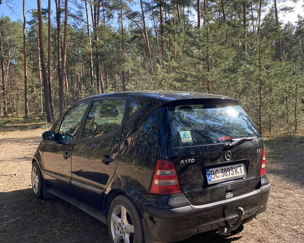 Мерседес А класс, объемом двигателя 1.69 л и пробегом 327 тыс. км за 3300 $, фото 3 на Automoto.ua