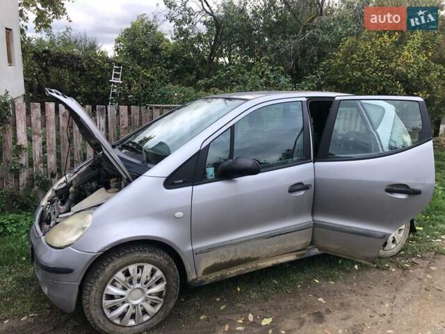 Мерседес А клас, об'ємом двигуна 0 л та пробігом 150 тис. км за 466 $, фото 4 на Automoto.ua