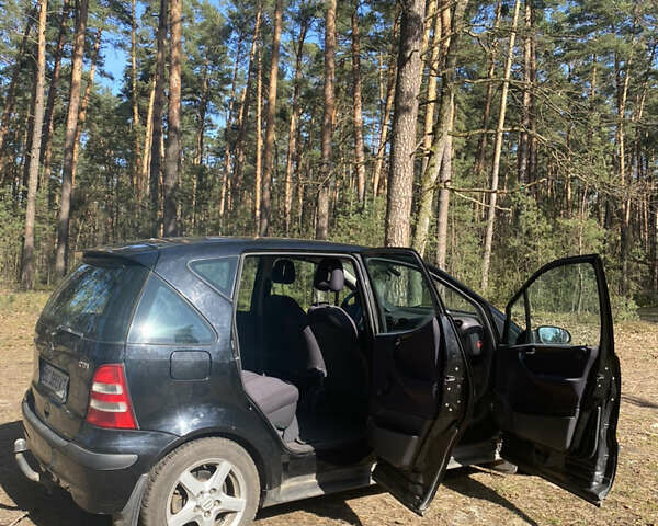 Мерседес А класс, объемом двигателя 1.69 л и пробегом 327 тыс. км за 3300 $, фото 8 на Automoto.ua