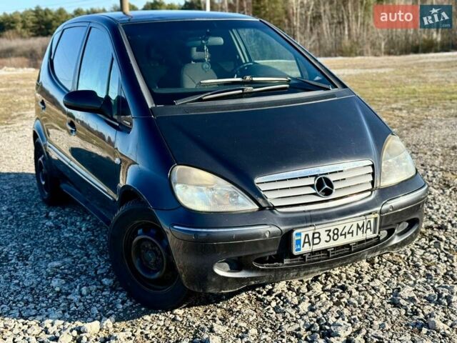 Мерседес А клас, об'ємом двигуна 1.7 л та пробігом 340 тис. км за 2700 $, фото 2 на Automoto.ua