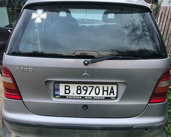 Мерседес А клас, об'ємом двигуна 0 л та пробігом 150 тис. км за 466 $, фото 3 на Automoto.ua