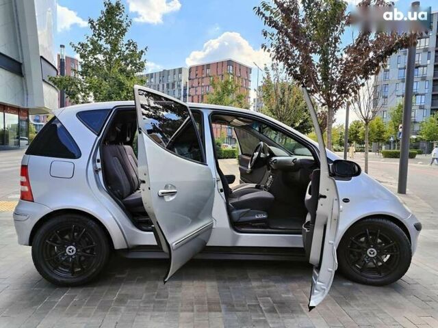 Мерседес А клас, об'ємом двигуна 1.7 л та пробігом 257 тис. км за 3990 $, фото 24 на Automoto.ua