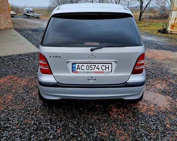 Мерседес А класс, объемом двигателя 1.4 л и пробегом 170 тыс. км за 3500 $, фото 1 на Automoto.ua