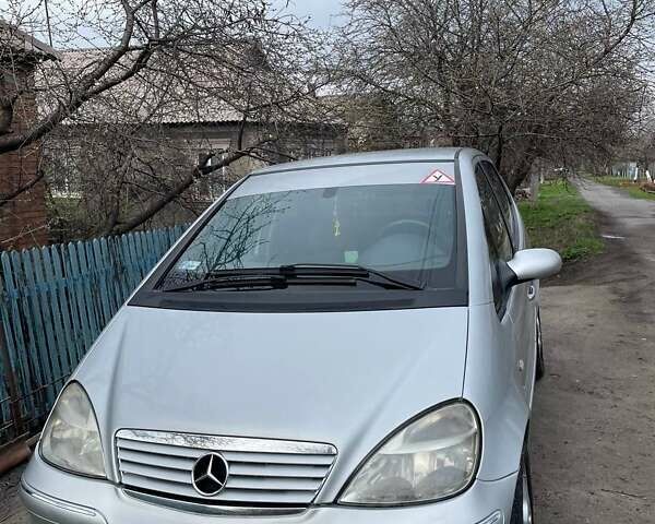 Мерседес А класс, объемом двигателя 1.7 л и пробегом 253 тыс. км за 3500 $, фото 4 на Automoto.ua