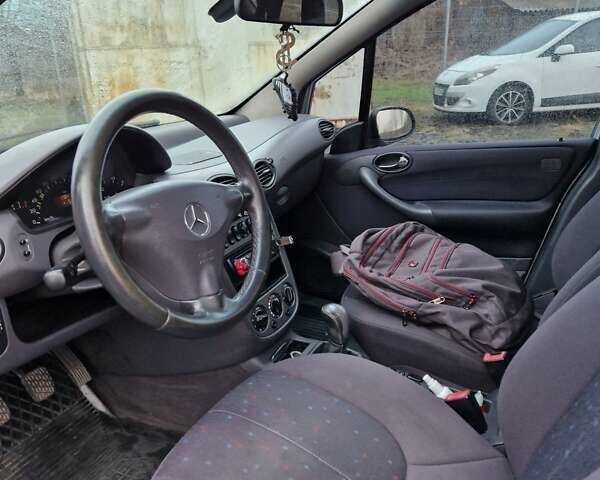 Мерседес А класс, объемом двигателя 1.4 л и пробегом 170 тыс. км за 3500 $, фото 6 на Automoto.ua