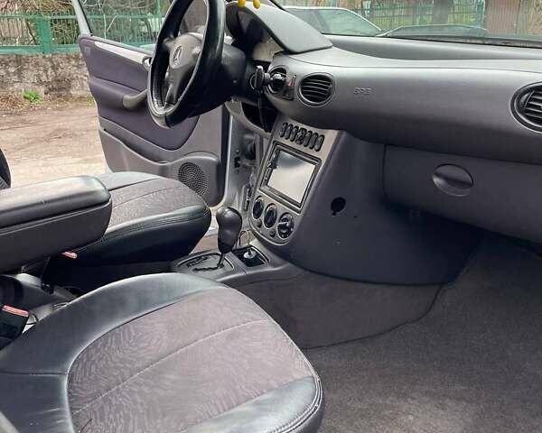 Мерседес А класс, объемом двигателя 1.7 л и пробегом 253 тыс. км за 3500 $, фото 8 на Automoto.ua