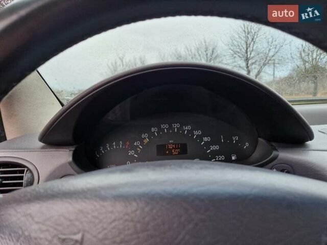 Мерседес А класс, объемом двигателя 1.4 л и пробегом 170 тыс. км за 3500 $, фото 4 на Automoto.ua