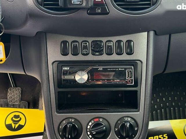 Мерседес А класс, объемом двигателя 1.4 л и пробегом 200 тыс. км за 4300 $, фото 11 на Automoto.ua