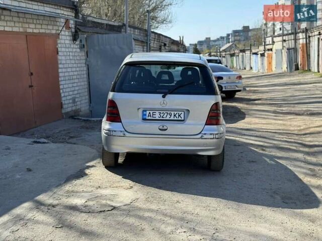Мерседес А класс, объемом двигателя 1.7 л и пробегом 260 тыс. км за 4300 $, фото 5 на Automoto.ua