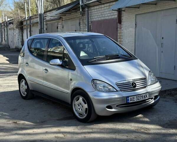 Мерседес А класс, объемом двигателя 1.7 л и пробегом 260 тыс. км за 4300 $, фото 1 на Automoto.ua