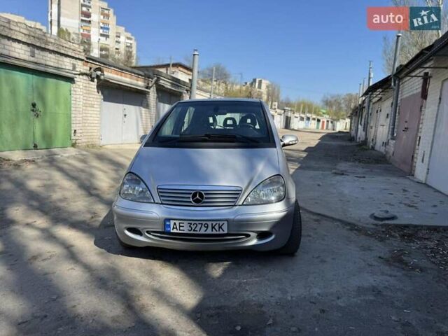 Мерседес А класс, объемом двигателя 1.7 л и пробегом 260 тыс. км за 4300 $, фото 6 на Automoto.ua