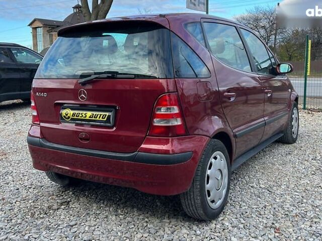 Мерседес А класс, объемом двигателя 1.4 л и пробегом 200 тыс. км за 4300 $, фото 6 на Automoto.ua