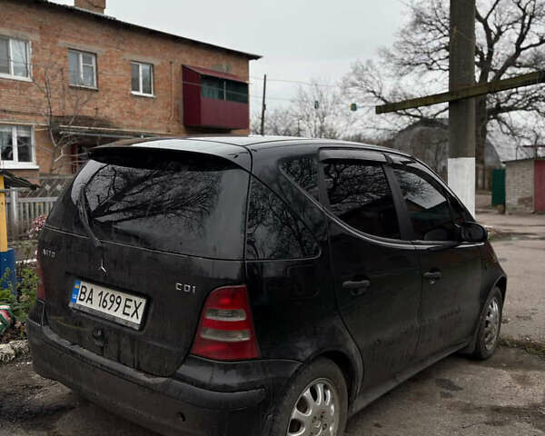 Мерседес А класс, объемом двигателя 1.7 л и пробегом 290 тыс. км за 3700 $, фото 3 на Automoto.ua