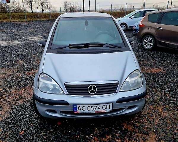 Мерседес А класс, объемом двигателя 1.4 л и пробегом 170 тыс. км за 3500 $, фото 3 на Automoto.ua