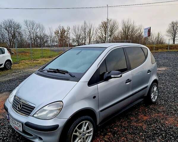 Мерседес А класс, объемом двигателя 1.4 л и пробегом 170 тыс. км за 3500 $, фото 2 на Automoto.ua