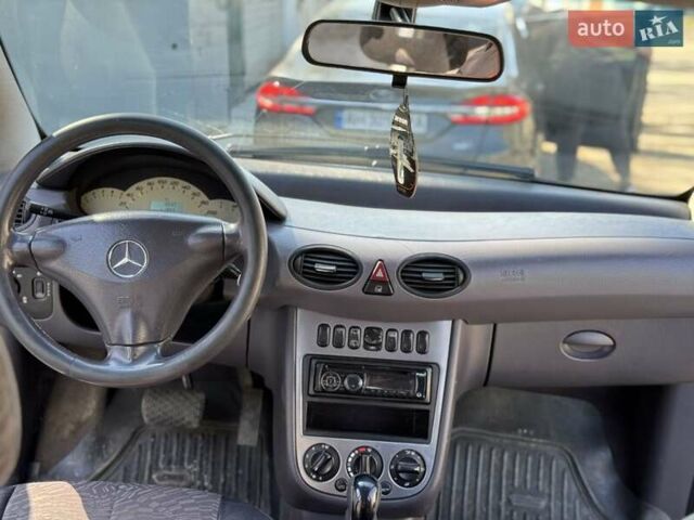 Мерседес А класс, объемом двигателя 1.7 л и пробегом 260 тыс. км за 4300 $, фото 20 на Automoto.ua