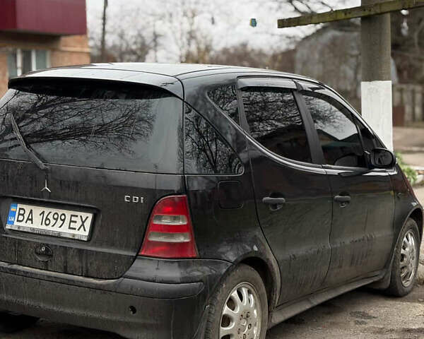 Мерседес А класс, объемом двигателя 1.7 л и пробегом 290 тыс. км за 3700 $, фото 5 на Automoto.ua