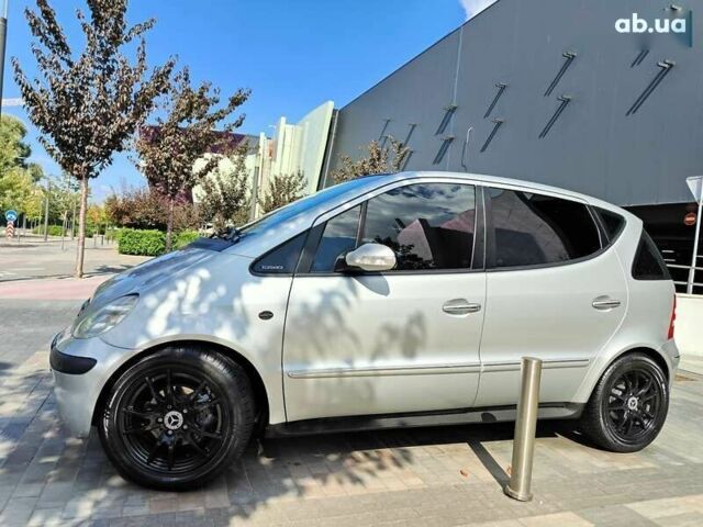 Мерседес А клас, об'ємом двигуна 1.7 л та пробігом 257 тис. км за 3990 $, фото 7 на Automoto.ua