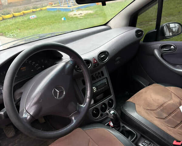 Мерседес А класс, объемом двигателя 1.7 л и пробегом 290 тыс. км за 3700 $, фото 9 на Automoto.ua