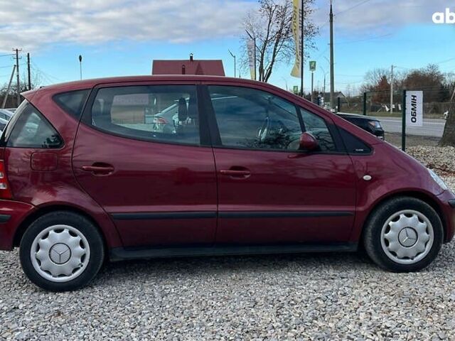 Мерседес А класс, объемом двигателя 1.4 л и пробегом 200 тыс. км за 4300 $, фото 7 на Automoto.ua