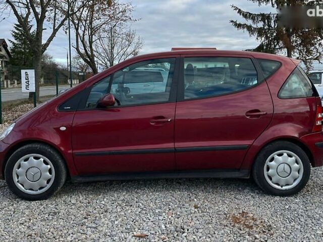 Мерседес А класс, объемом двигателя 1.4 л и пробегом 200 тыс. км за 4300 $, фото 3 на Automoto.ua