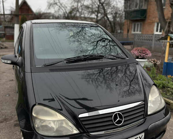 Мерседес А класс, объемом двигателя 1.7 л и пробегом 290 тыс. км за 3700 $, фото 1 на Automoto.ua