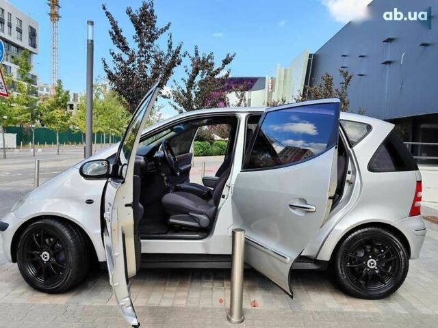 Мерседес А клас, об'ємом двигуна 1.7 л та пробігом 257 тис. км за 3990 $, фото 9 на Automoto.ua