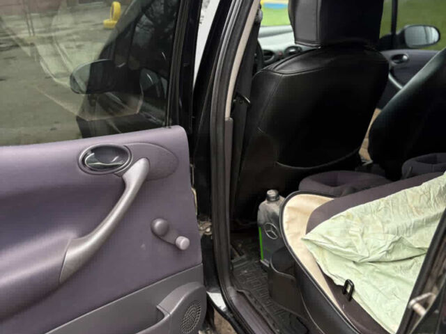 Мерседес А клас, об'ємом двигуна 1.7 л та пробігом 290 тис. км за 2700 $, фото 8 на Automoto.ua