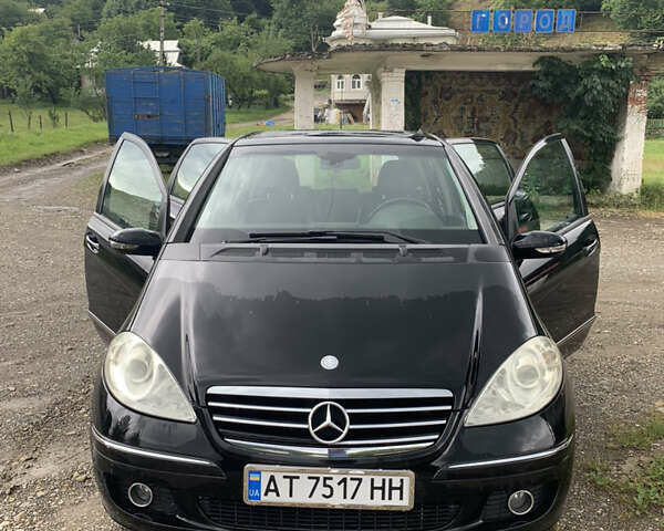 Мерседес А класс, объемом двигателя 2.04 л и пробегом 260 тыс. км за 4100 $, фото 10 на Automoto.ua