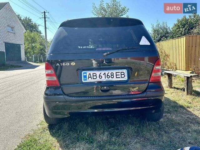 Мерседес А класс, объемом двигателя 1.6 л и пробегом 160 тыс. км за 3200 $, фото 10 на Automoto.ua