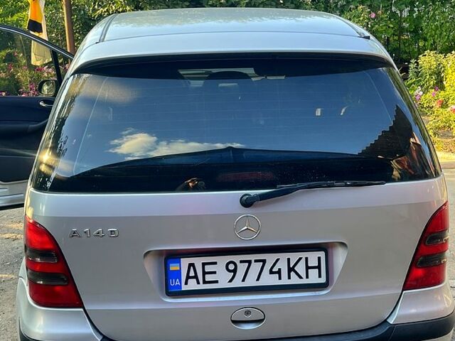 Мерседес А класс, объемом двигателя 1.4 л и пробегом 148 тыс. км за 4200 $, фото 5 на Automoto.ua
