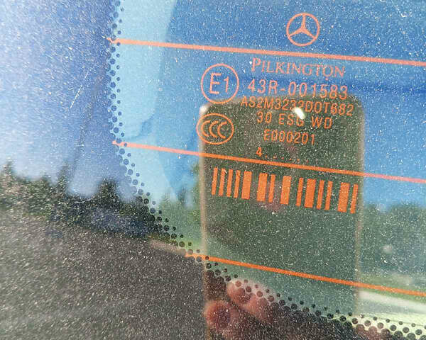 Мерседес А клас, об'ємом двигуна 2 л та пробігом 258 тис. км за 4900 $, фото 15 на Automoto.ua