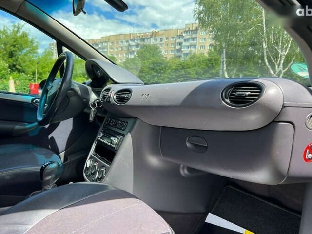 Мерседес А класс, объемом двигателя 1.4 л и пробегом 210 тыс. км за 4150 $, фото 9 на Automoto.ua