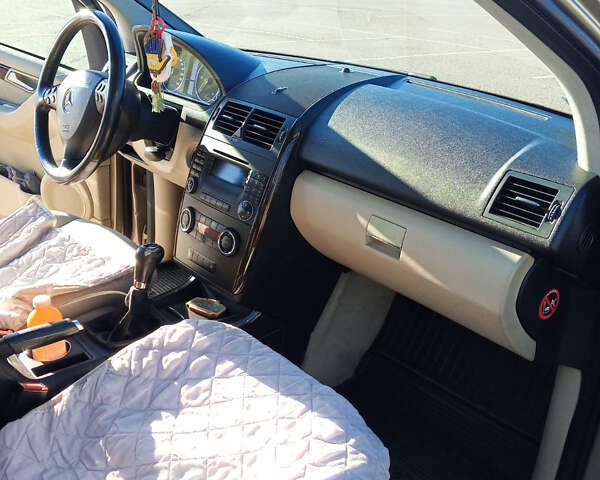 Мерседес А клас, об'ємом двигуна 2 л та пробігом 258 тис. км за 4900 $, фото 59 на Automoto.ua