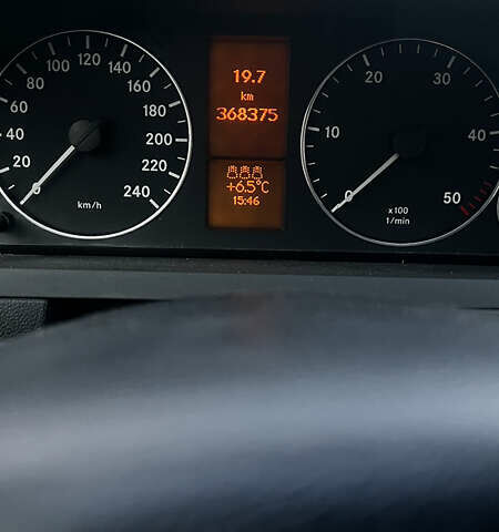 Мерседес А клас, об'ємом двигуна 0 л та пробігом 368 тис. км за 2000 $, фото 8 на Automoto.ua