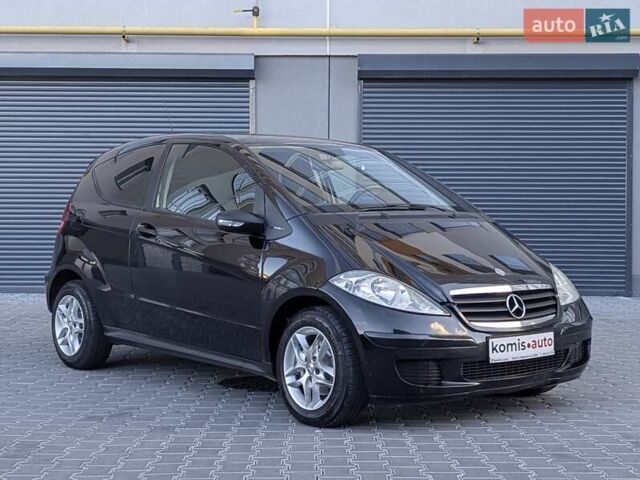 Мерседес А клас, об'ємом двигуна 1.5 л та пробігом 197 тис. км за 4499 $, фото 10 на Automoto.ua
